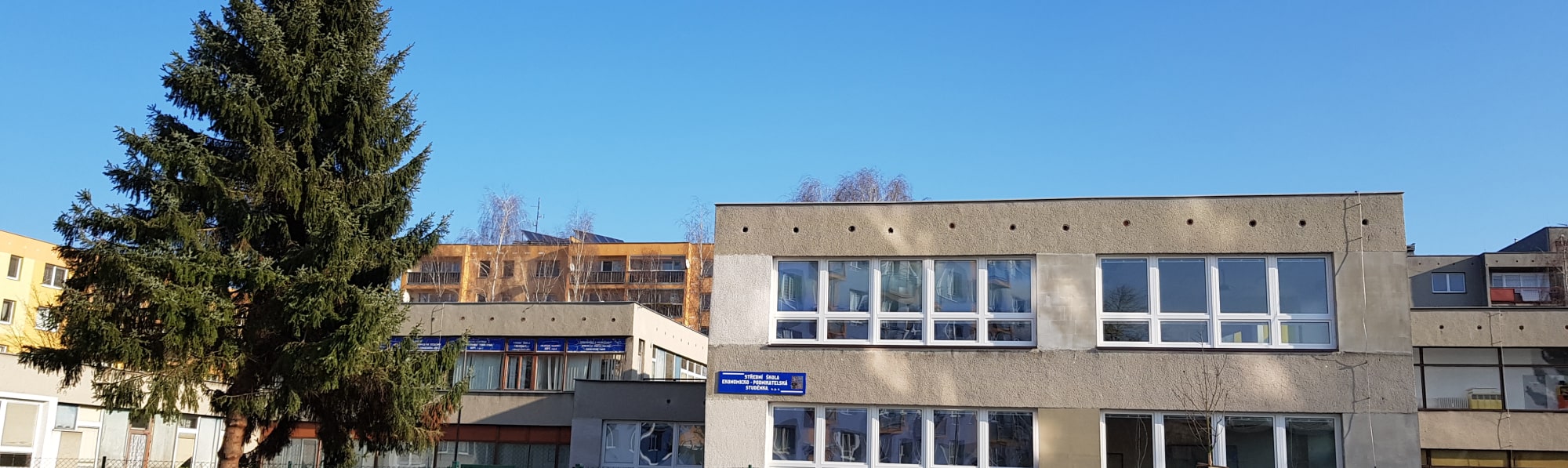 Střední škola ekonomicko-podnikatelská Studénka, o. p. s.